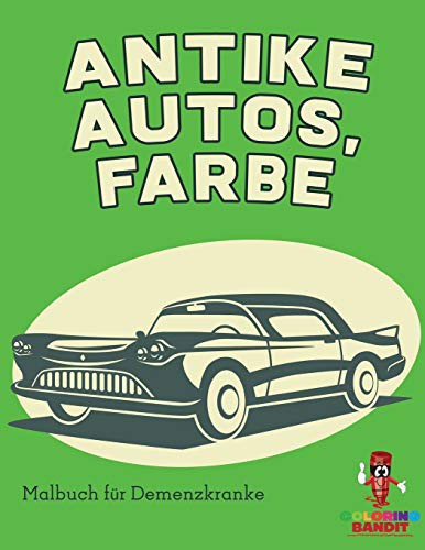 Cover for Antike Autos, Farbe