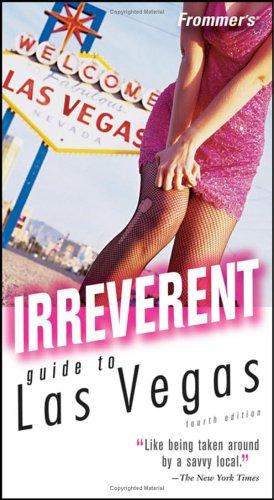 Cover for Frommer's Irreverent Guide to Las Vegas (Irreverent Guides)
