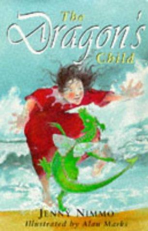 Cover for The Dragon's Child (Hodder Story Book)