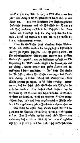 Cover for Geschichte der Länder des östreichischen Kaiserstaates