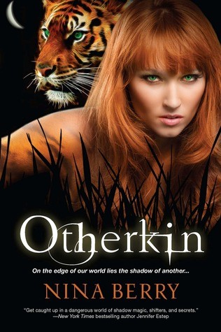 Cover for Otherkin