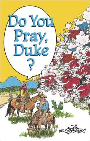 Cover for Do You Pray, Duke