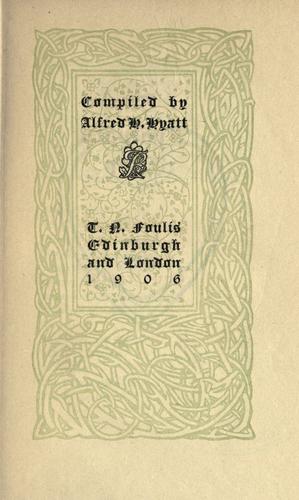 Cover for The footpath way
