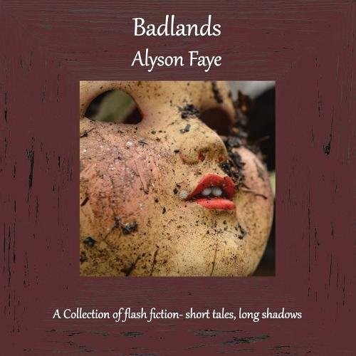 Cover for Badlands