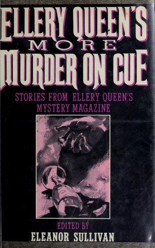 Cover for More Murder On Cue