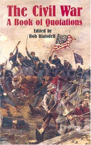 Cover for The Civil War