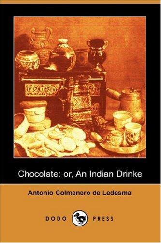 Cover for Chocolate