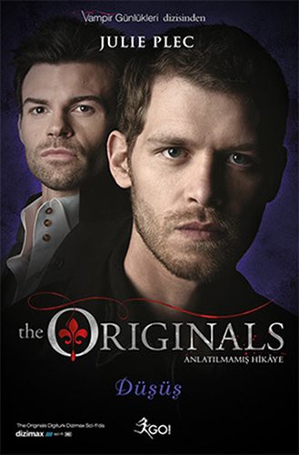 Cover for The Originals - Düşüş