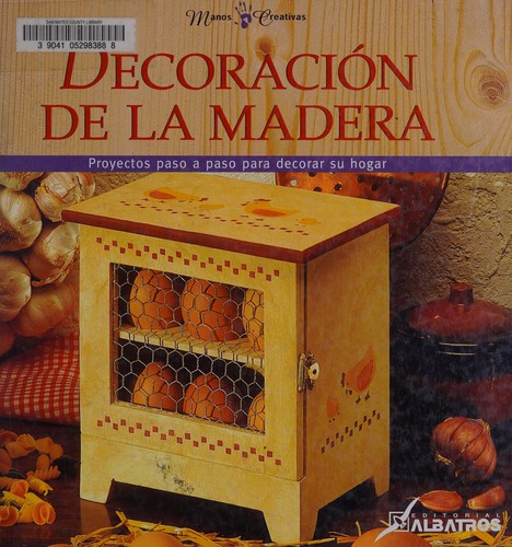 Cover for Decoracion de La Madera