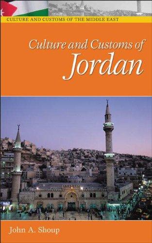 Cover for Culture and Customs of Jordan (Culture and Customs of the Middle East)