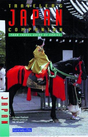 Cover for Traveler's Companion Japan