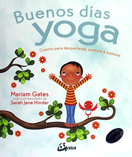Cover for Buenos días yoga