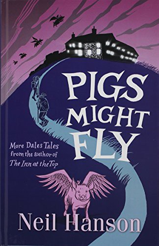 Cover for Pigs Might Fly