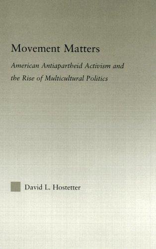Cover for Movement Matters