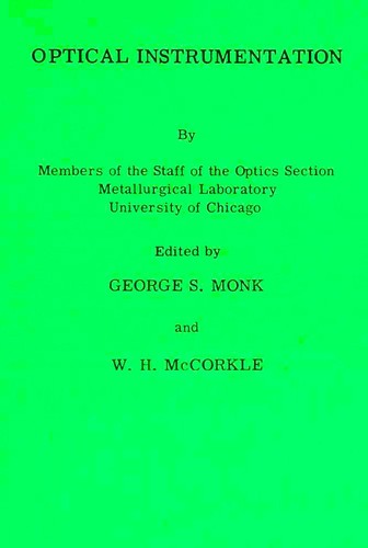 Cover for Optical instrumentation