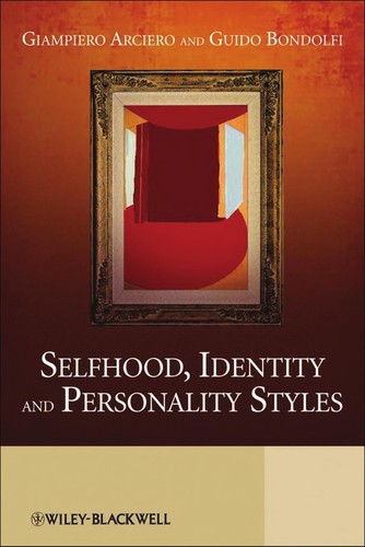 Cover for Selfhood, identity and personality styles