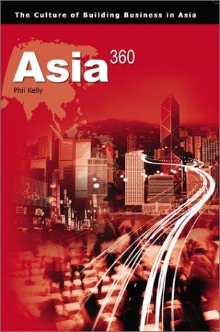 Cover for Asia 360