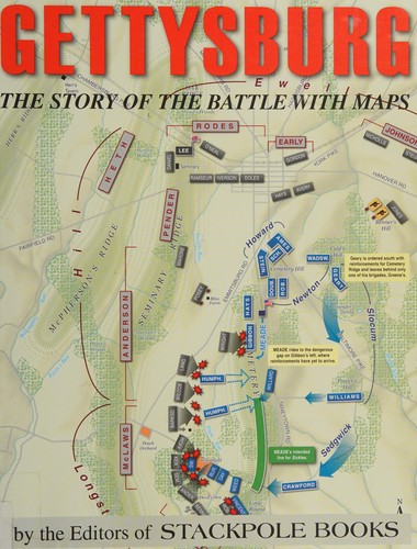 Cover for Gettysburg