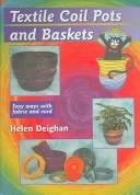 Cover for Textile Coil Pots And Baskets