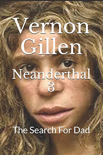 Cover for Neanderthal 3
