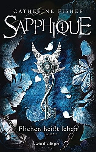 Cover for Sapphique