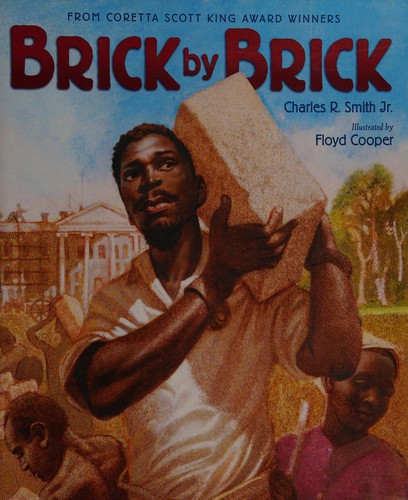 Cover for Brick by brick