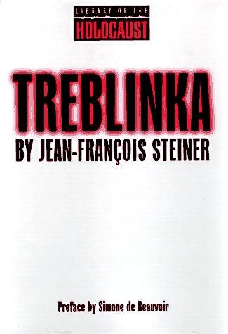 Cover for Treblinka