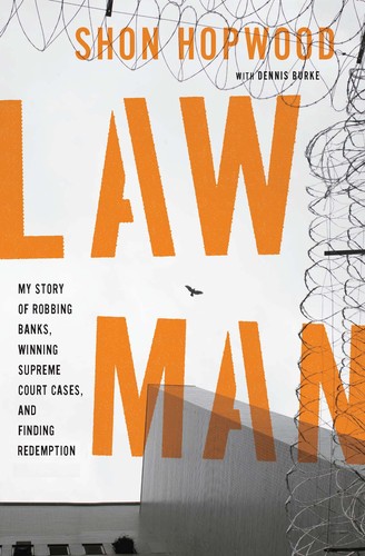 Cover for Law Man