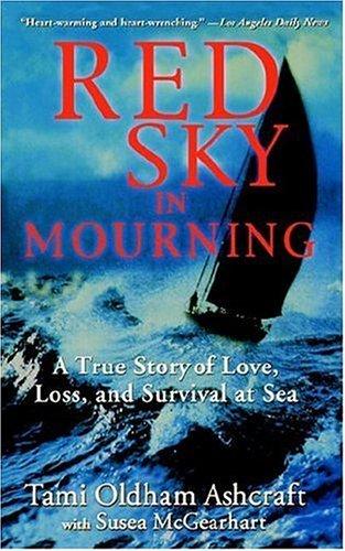 Cover for Red Sky in Mourning