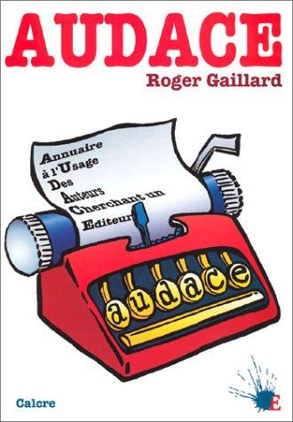 Cover for Audace 