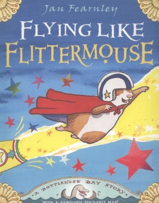 Cover for Flying With Flittermouse