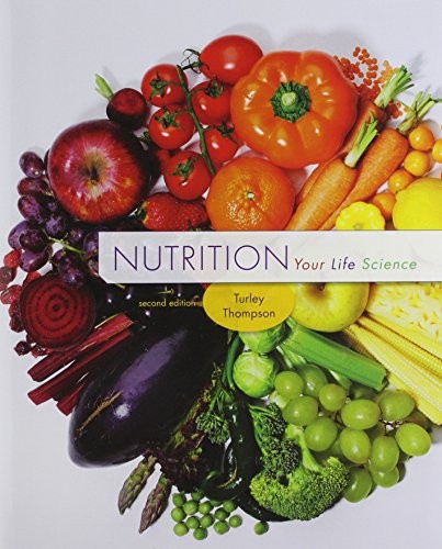 Cover for Bundle : Nutrition