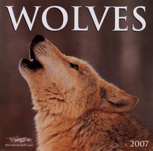 Cover for Wolves 2007 (Calendar)