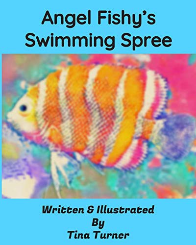 Cover for Angel Fishy’s Swimming Spree