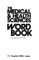 Cover for THE MDCL + HEALTH SCIENCES WORD BK