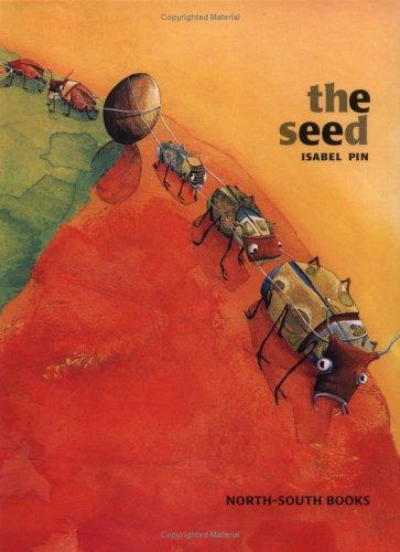 Cover for The seed
