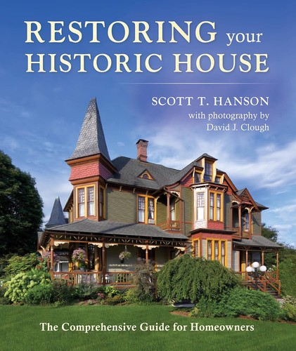 Cover for Restoring Your Historic House