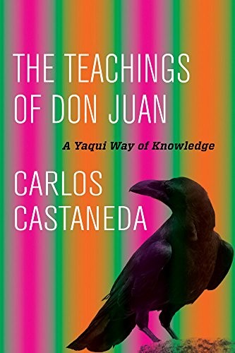 Cover for The Teachings of Don Juan