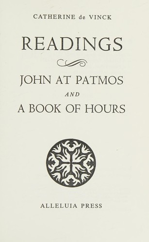 Cover for Reading