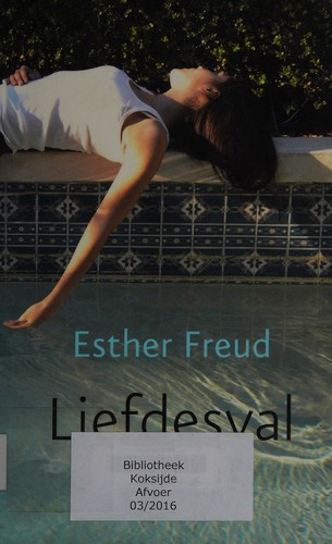 Cover for Liefdesval