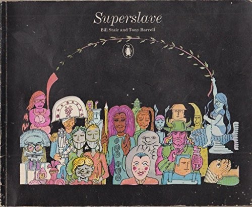 Cover for Superslave