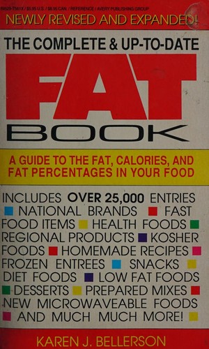 Cover for The complete & up-to-date fat book