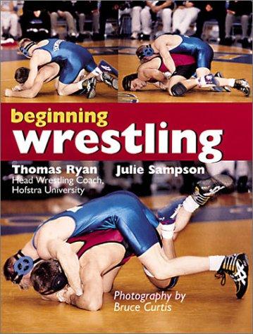 Cover for Beginning Wrestling