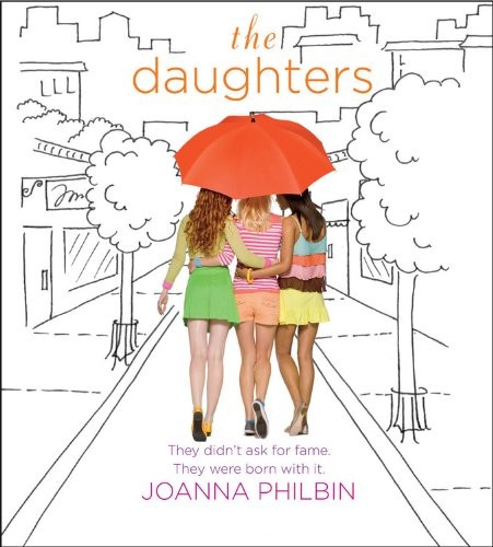 Cover for The Daughters