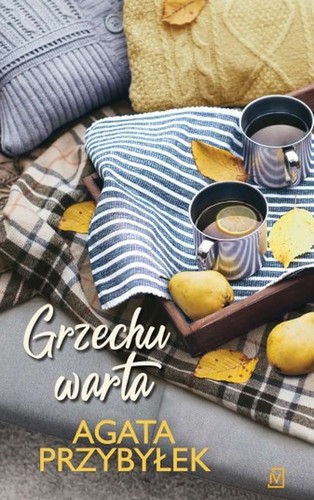 Cover for Grzechu warta