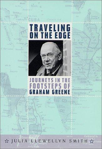 Cover for Traveling on the edge