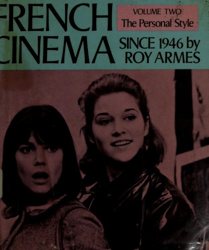 Cover for French cinema since 1946.