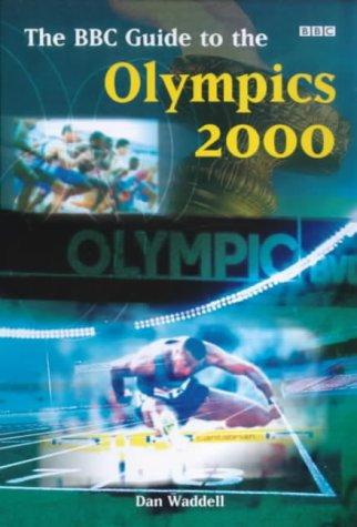 Cover for The BBC Guide to the Olympics 2000