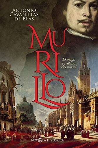 Cover for Murillo