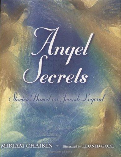 Cover for Angel secrets